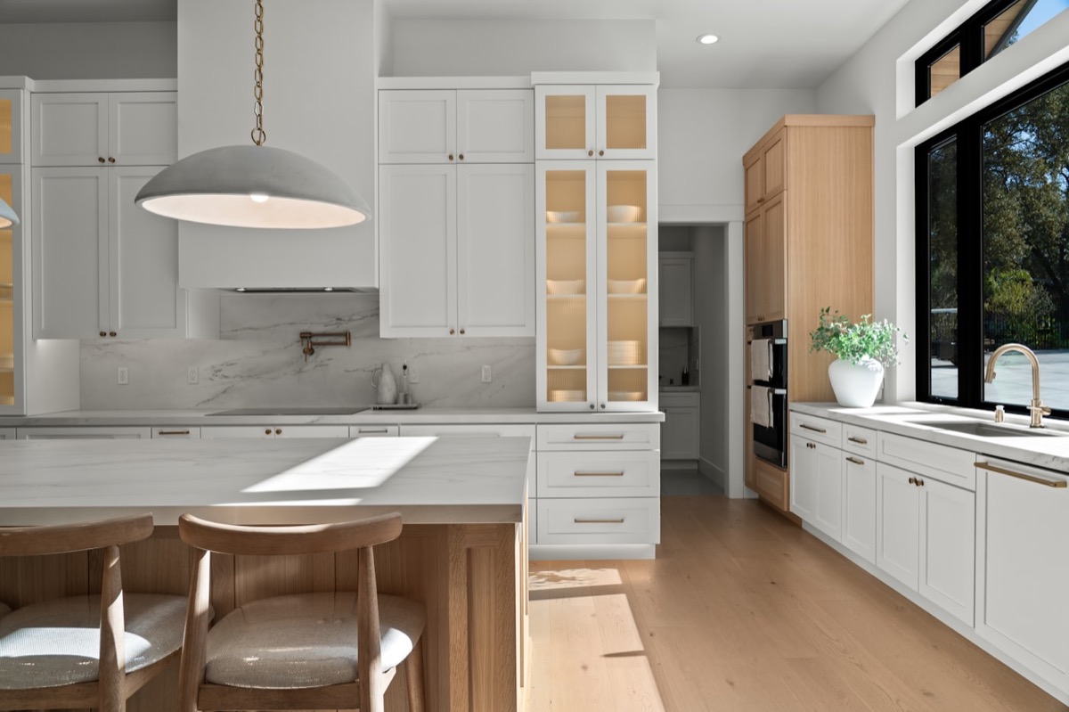 Kitchens cleaned by Whimsy Wipe