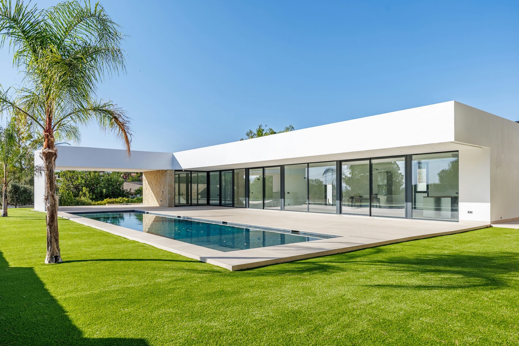 A luxury coastal home on the Gold Coast